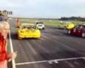Rallycross OllieO`Donovan Croft Startline